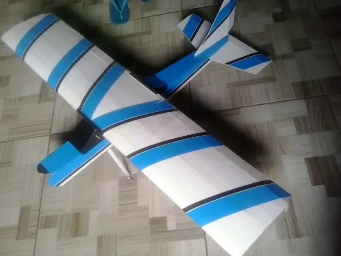 Aeromodelo pastinha