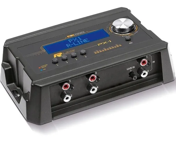 Processado de Áudio Expert Px1 r line