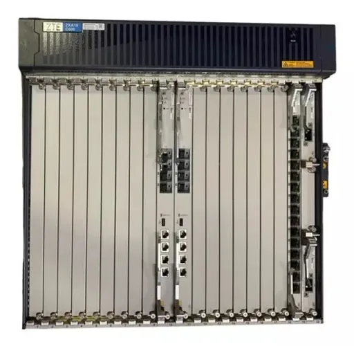 OLT ZTE c600 10G GFGN C++ uplink 2*Sful+2*Prvr+2*xfto DC Nova!
