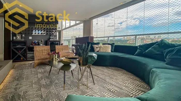 COBERTURA A VENDA GRAND GARDEN RESIDENCE - JD SAMAMBAIA - JUNDIAÍ