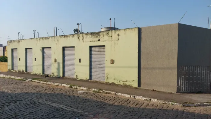 Espaço comercial alecrim