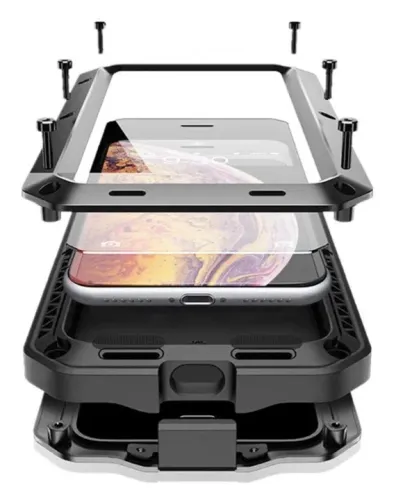 Capa Blindagem iPhone 15 Pro Max