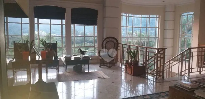 Lopes Enjoy vende Casa com 5 quartos à venda, 779 m² por R$ 7.500.000 - Itanhangá - Rio de