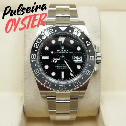 Rolex GMT-Master II BRUCE WAYNE