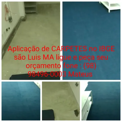 CARPETES para todos os ambientes