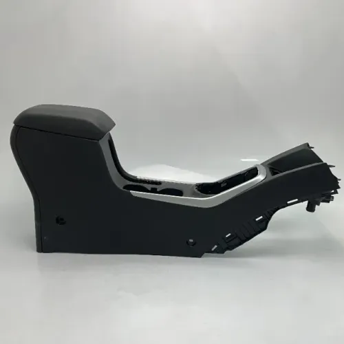 Apoio Braço Console Central Tracker 2020 2023 | *