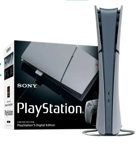 Console Sony PlayStation 5 Slim 30º Aniversário Edição Limitada