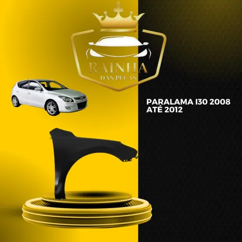 Paralama i30 2008 até 2012