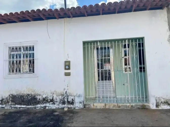 ~Casa na Cidade Olímpica