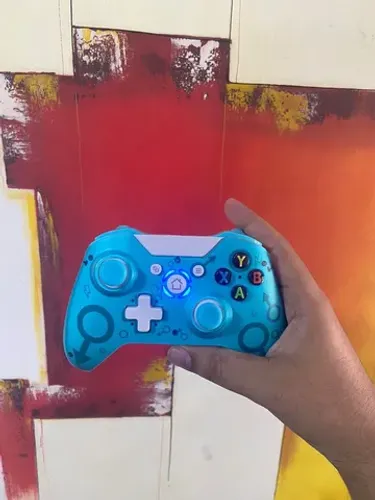 Controle Xbox One sem fio 