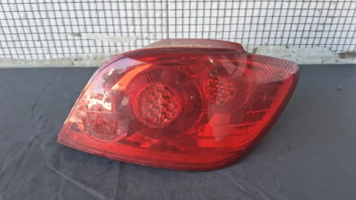 Lanterna Direito Peugeot 307 04/12