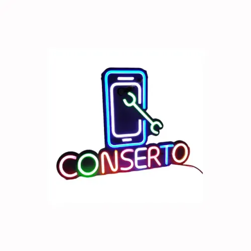 (NOVO) Placa de Led Conserto Celular Lelong LE-4005