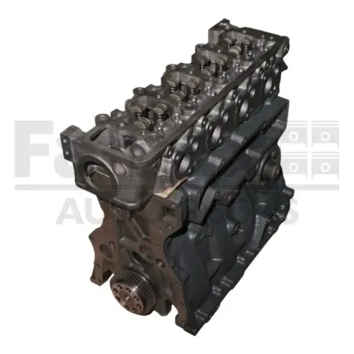 Motor Compacto/Parcial MWM 4.08 Vw Delivery Vw 8.150