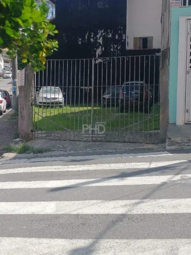 Terreno à venda, Cooperativa - São Bernardo do Campo/SP