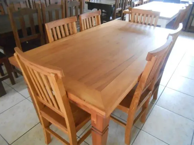 Mesa de Madeira