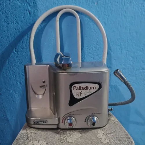 Filtro Purificador de Água Palladium Smart HF Prata