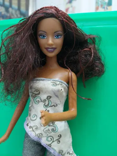 Barbie Vintage American Ídol Simone ano 2003