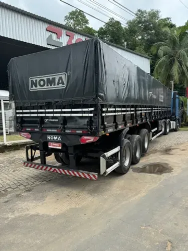 Carreta Graneleira 3 eixo 2021