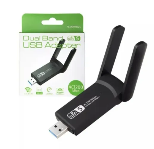 Adaptador wireless Dual band