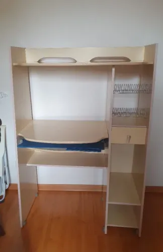 Estante para computador