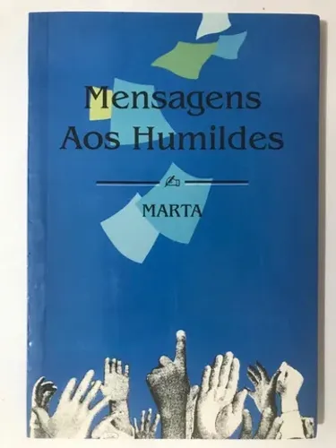 Livro Mensagens Aos Humildes
