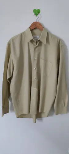Camisa Social Masculina - Tamanho 3