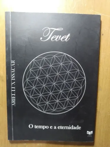 Livro Tevet - O Tempo e a Eternidade