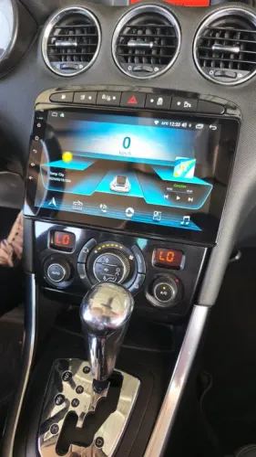 Multimídia Android peugeot 308 408