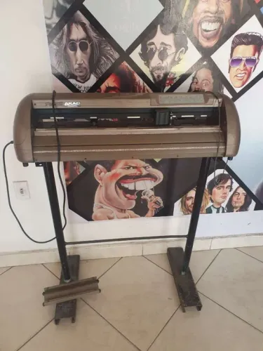 Plotter de recorte 60cm