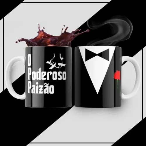 Presente Caneca Dia dos Pais