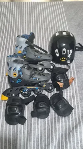 Patins Batman