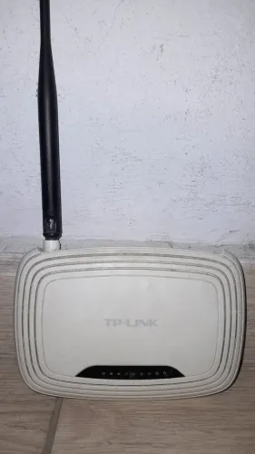 Roteador TP Link Wr470n usado
