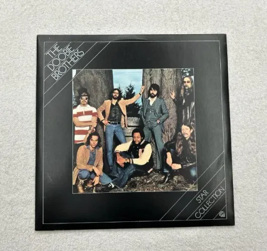 Disco de Vinil The Doobie Brothers - Star Collection