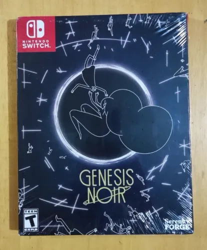 Genesis Noir: Collector's Edition