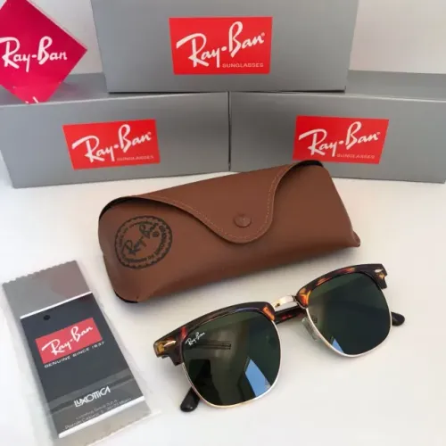 Óculos Ray ban Clubmaster Tartaruga Lentes G15 