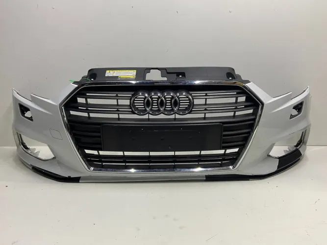Parachoque Dianteiro Audi A3 Sedan 2017 2018 2019 2020 2021