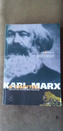 Livro - O Capital Livro III - Volume IV - Karl Marx (autor) - Civ. Brasileira