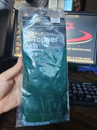 PROMOÇÃO MEIÃO TOPPER ORIGINAL R$25.00 AVISTA.