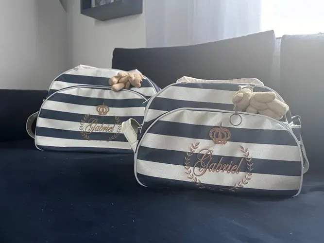Kit bolsa maternidade 