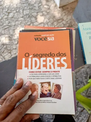 Livros de empreendedorismo. Monte seu combo e pague menos.