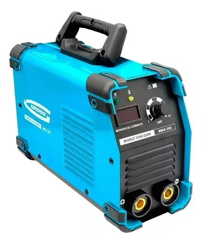 Inversora de Solda Bivolt MMA 160A Gross
