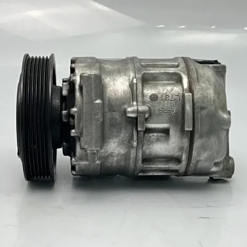 Compressor Ar Condicionado Audi Q7 2010 2011 | 4E0260805AR