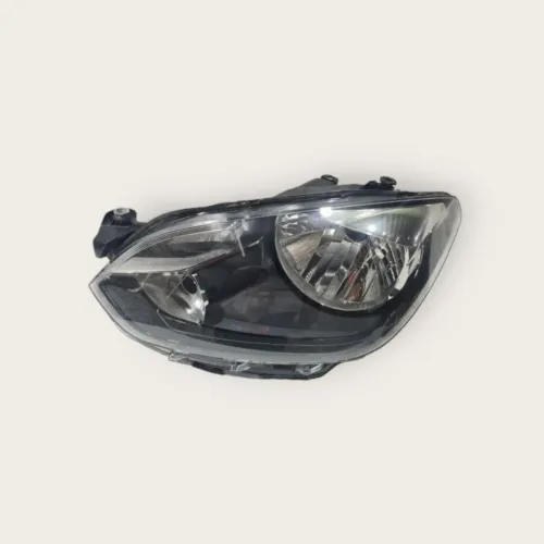 Farol Up máscara negra foco simples 14/17 LE