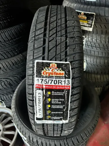 Pneu Remolde Crystone 175/70r13