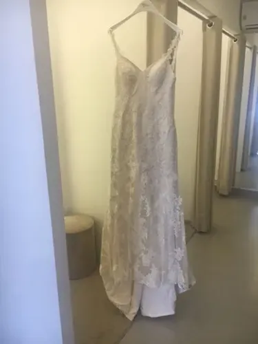 VESTIDO DE NOIVA 42