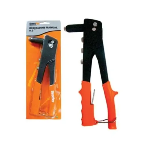 Alicate Tipo Rebitador Manual De 9,5´´