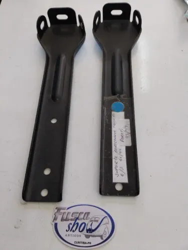 Suporte Parachoque Traseiro Parati Original VW