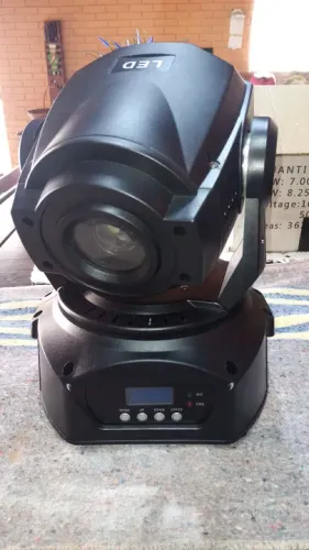 Moving LED Spot 90w