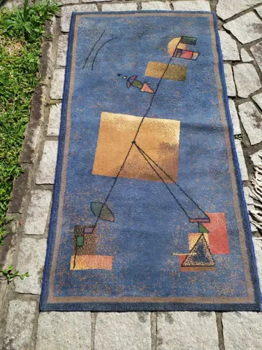 Tapete decorativo 