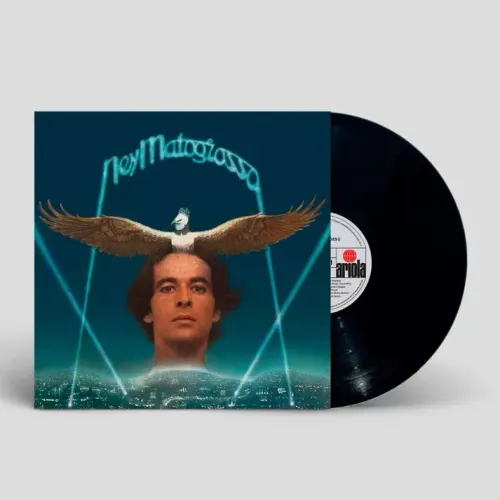 LP NEY MATOGROSSO 1981 REEDIÇÃO 2023 NOVO LACRADO